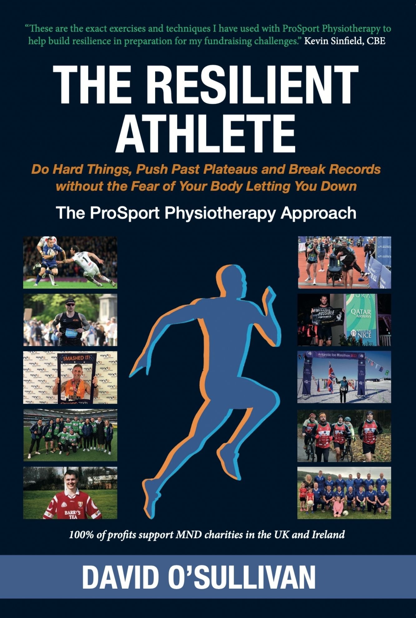 The Resilient Athlete by David O'Sullivan